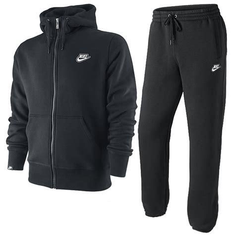 nike trainingsanzug schwarz grün|nike jogginganzug für herren.